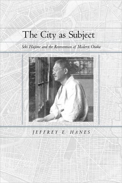 Produktbild: The City as Subject