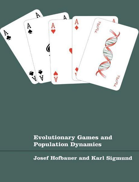 Produktbild: Evolutionary Games and Population Dynamics