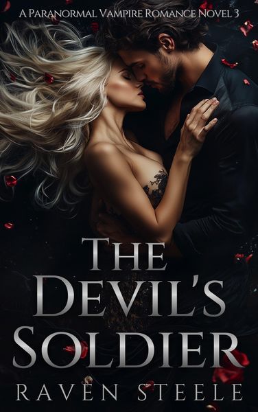 Produktbild: The Devil's Soldier: A Paranormal Vampire Romance Novel (Devil Series, #3)