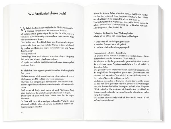 Produktbild: Von jetzt auf Gl&uuml;ck
