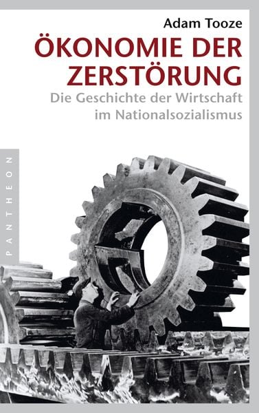 Produktbild: Ökonomie der Zerstörung