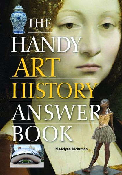 Produktbild: The Handy Art History Answer Book