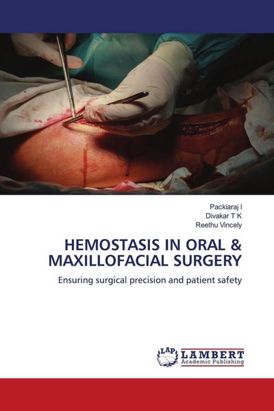 Produktbild: Hemostasis in Oral & Maxillofacial Surgery