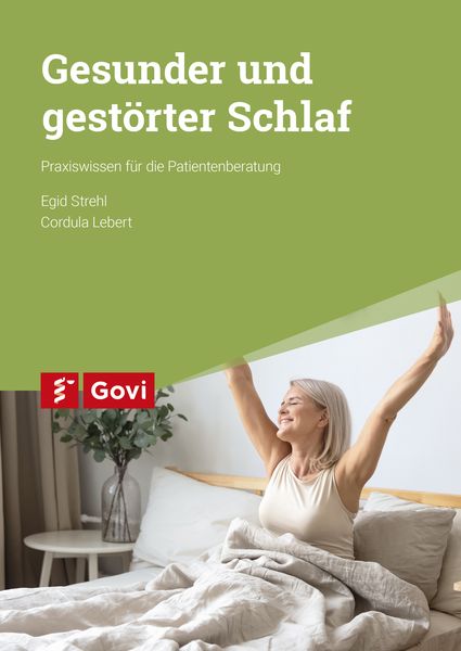 Produktbild: Gesunder und gestörter Schlaf