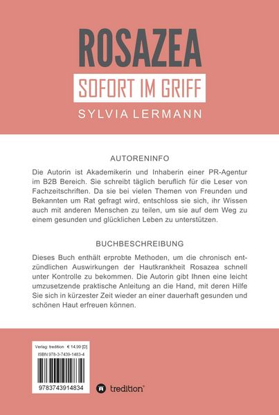 Produktbild: Rosazea sofort im Griff