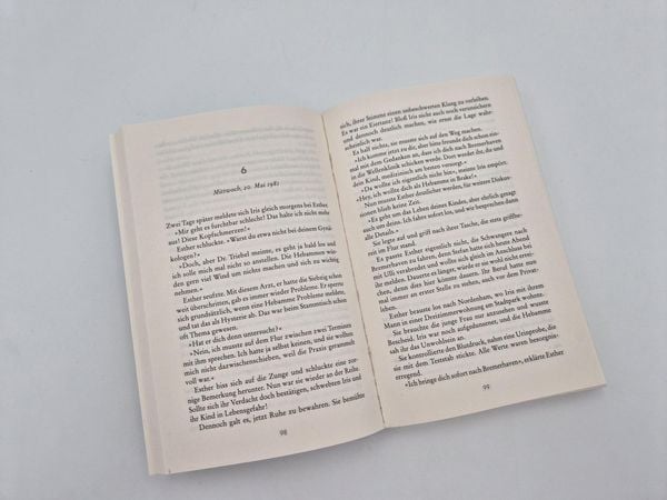 Produktbild: Zwischen Abschied und Neubeginn