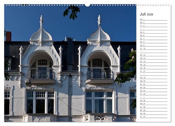 Produktbild: Zauberhaftes Bonn (hochwertiger Premium Wandkalender 2026 DIN A2 quer), Kunstdruck in Hochglanz