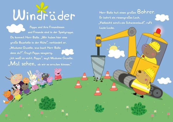 Produktbild: Peppa Wutz Gutenachtgeschichten: Geschichtenschatz