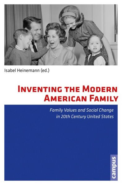 Produktbild: Inventing the Modern American Family