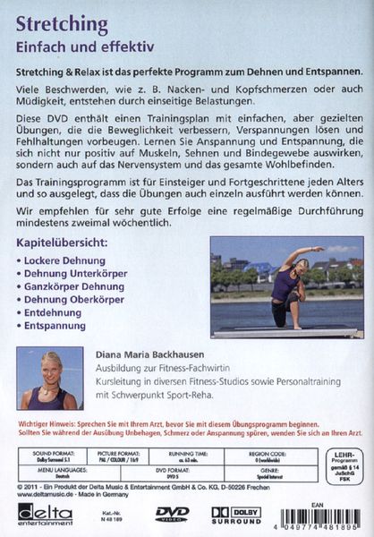 Produktbild: Power Yoga - Das Workout Programm