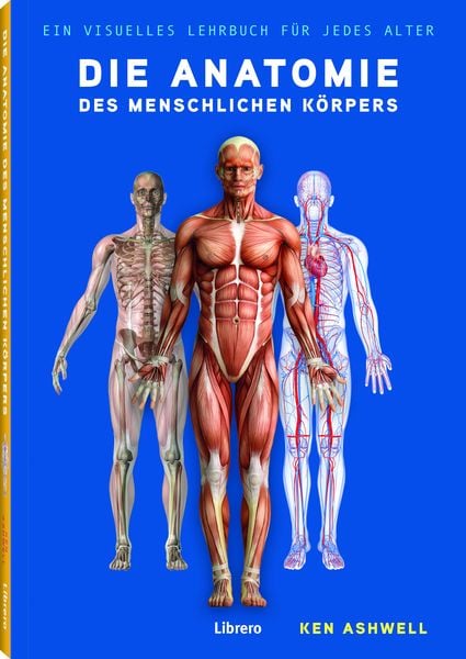 Die Anatomie des Menschlichen Körpers, Taschenbuch von Ken Ashwell, Librero, 978-94-6359-723-4