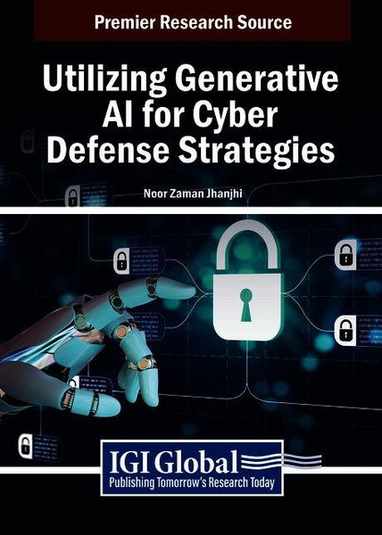 Produktbild: Utilizing Generative AI for Cyber Defense Strategies