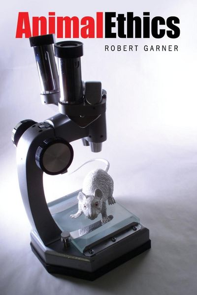 Produktbild: Animal Ethics