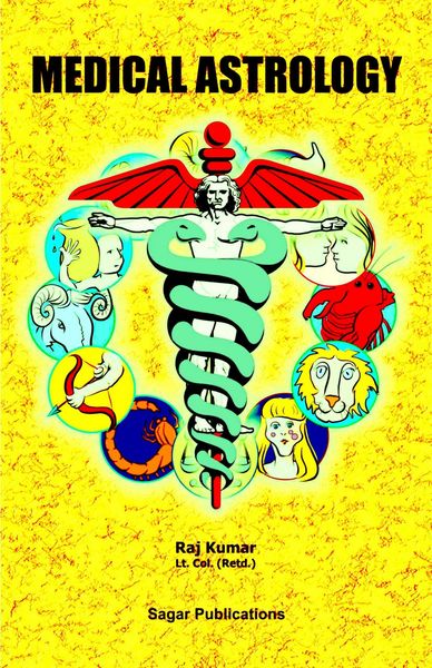 Produktbild: Medical Astrology