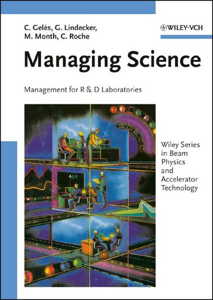 Produktbild: Managing Science