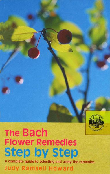 Produktbild: The Bach Flower Remedies Step by Step