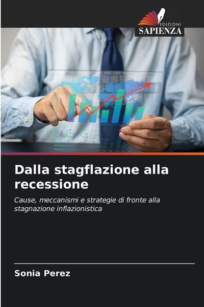 Produktbild: Dalla stagflazione alla recessione