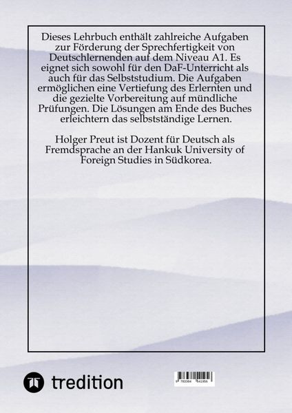 Produktbild: Sprech&uuml;bungen f&uuml;r Deutsch als Fremdsprache
