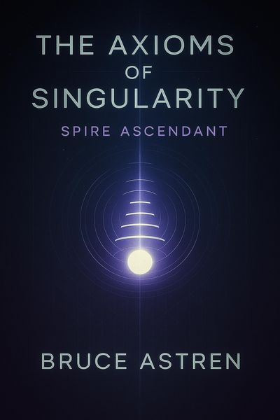Produktbild: The Axioms of Singularity: Spire Ascendant (The Prime Axioms, #4)