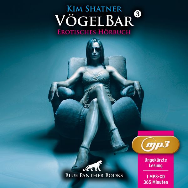 Produktbild: VögelBar 3 | Erotik Audio Story | Erotisches Hörbuch MP3CD