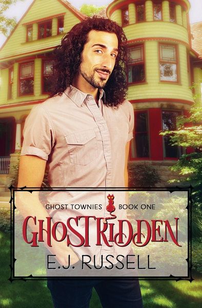 Produktbild: Ghostridden