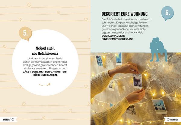 Produktbild: 100 Dinge, die jedes Paar einmal tun sollte