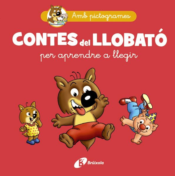Produktbild: Contes del Llobat&oacute; per aprendre a llegir