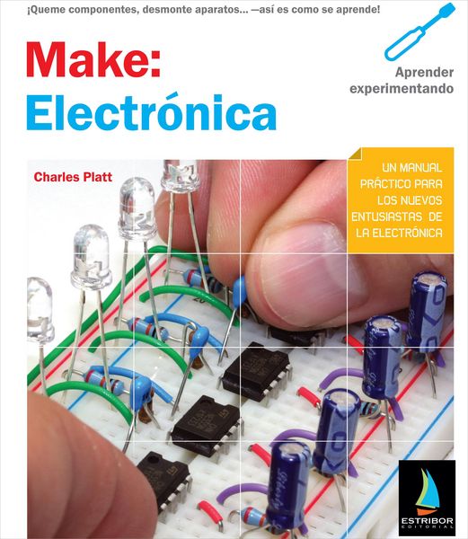 Produktbild: Make: Electronica