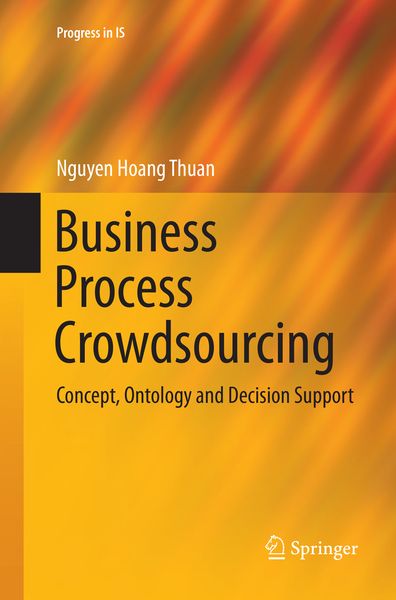 Produktbild: Business Process Crowdsourcing