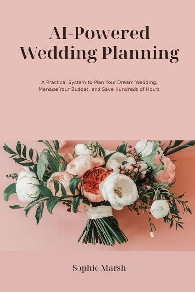 Produktbild: AI-Powered Wedding Planning
