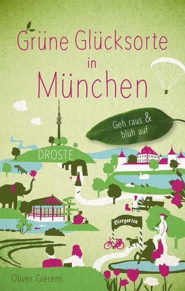Produktbild: Grüne Glücksorte in München