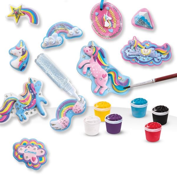 Produktbild: Casting & Painting - Unicorns