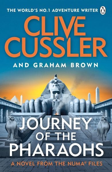 Produktbild: Journey of the Pharaohs