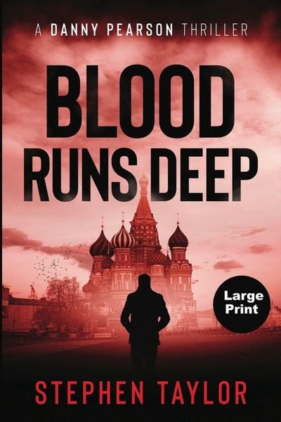 Produktbild: Blood Runs Deep