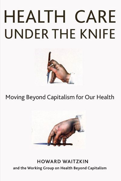 Produktbild: Health Care Under the Knife