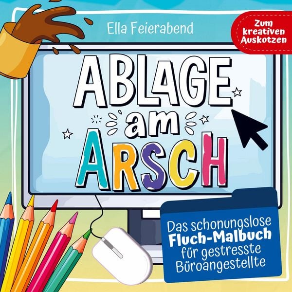 Produktbild: Ablage am Arsch