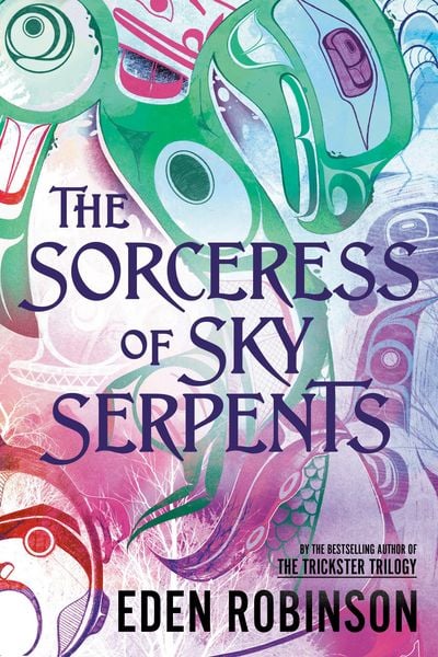 Produktbild: The Sorceress of Sky Serpents