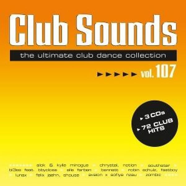Produktbild: Club Sounds Vol. 107