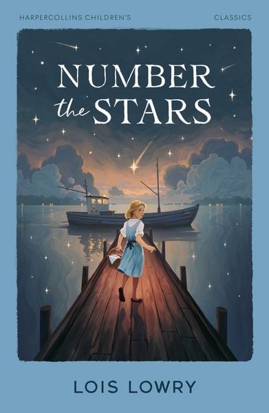 Produktbild: Number Stars_harpercollins Pb
