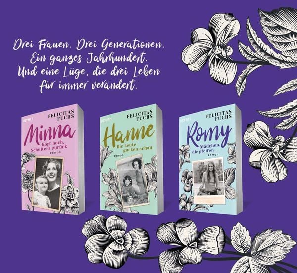 Produktbild: Romy. M&auml;dchen, die pfeifen