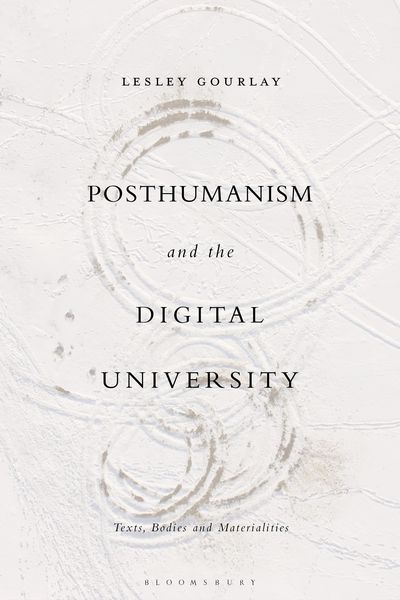 Produktbild: Posthumanism and the Digital University