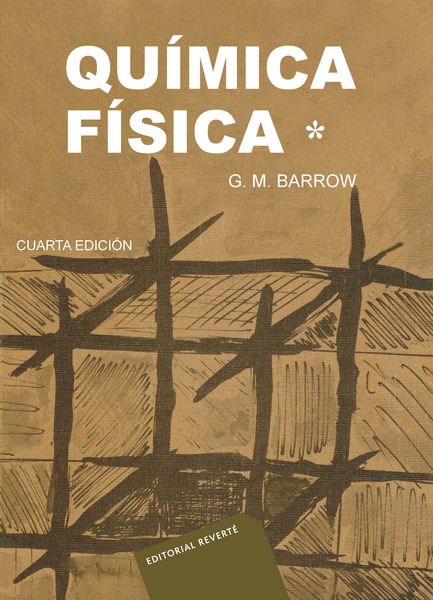 Produktbild: Qu&iacute;mica f&iacute;sica VOL. 1
