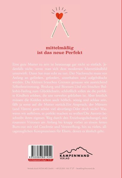 Produktbild: Der Supermutti Burnout