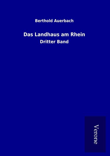 Produktbild: Das Landhaus am Rhein