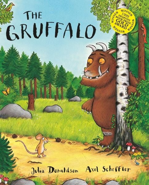 Produktbild: The Gruffalo