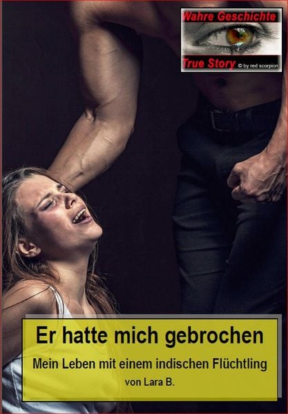 Produktbild: Er hatte mich gebrochen
