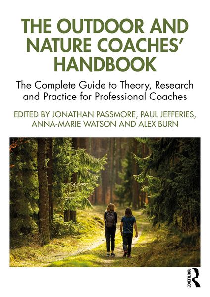 Produktbild: The Outdoor and Nature Coaches' Handbook