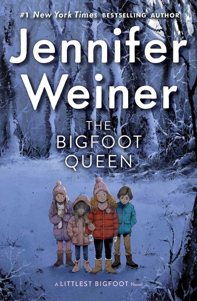 Produktbild: The Bigfoot Queen