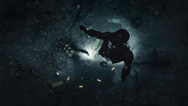 Produktbild: Breaking Surface - T&ouml;dliche Tiefe