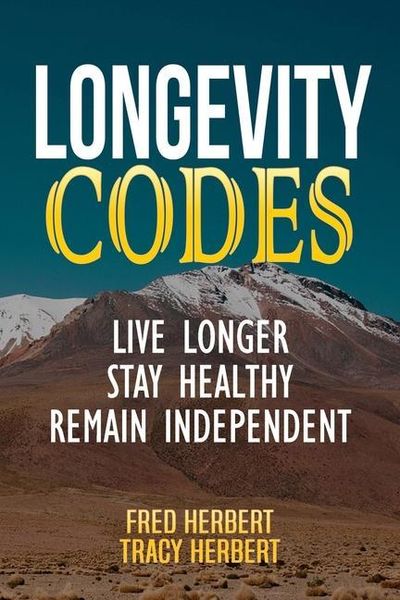 Produktbild: Longevity Codes: Live Longer, Stay Healthy, Remain Independent
